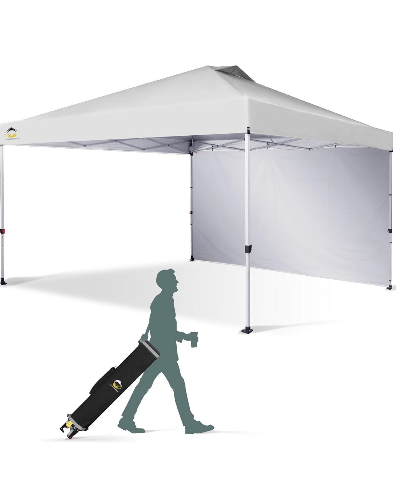 12x12 Pop Up Canopy Tent Instant