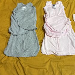 3-6 Months Swaddles
