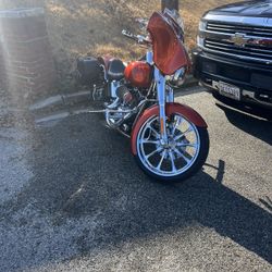 2007 Harley Davidson FatBoy 
