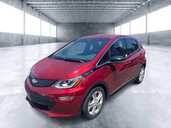 2017 Chevrolet Bolt EV