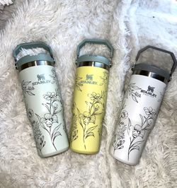 30oz Engraved Stanley