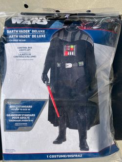 Darth Vader costume