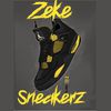 Zeke Sneakerz