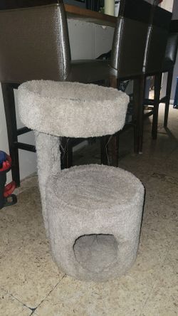 cat tower