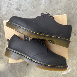Dr. Martens 1461 Black Men's Shoes US 7