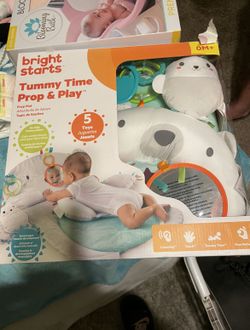 Tummy Time