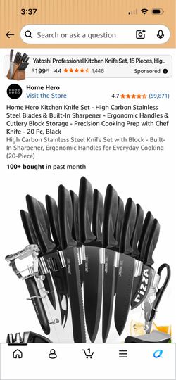 HOME HERO SET