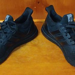 adidas UltraBoost 1.0 DNA 'Triple Black' HQ4199  Authentic - Men's Size 10.5 