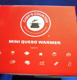 Mini Queso Warmer for Sale in Riverside, CA - OfferUp