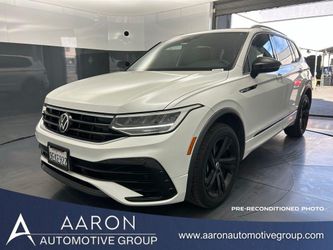 2023 Volkswagen Tiguan
