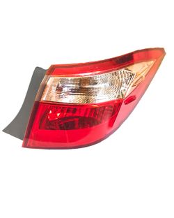 2015 corolla replacement tail light