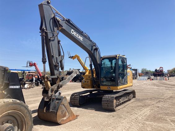 John Deere 130 FT4 **GREAT DEAL**