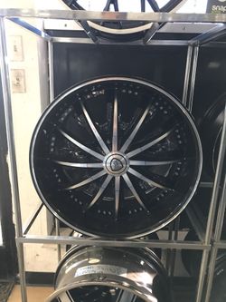 20 inch wheels for all cars