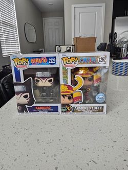 Anime Funko Pops