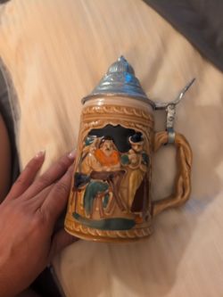 German Steins