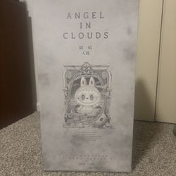 Angel In Clouds Zimomo