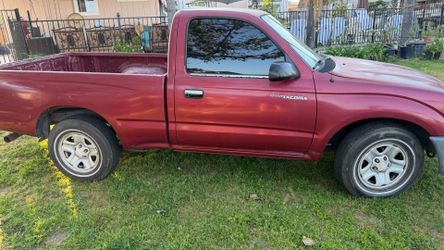 Toyota Tacoma 2000