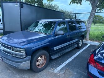 2003 Chevrolet Suburban