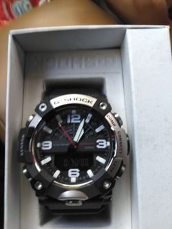 Gshock Watch