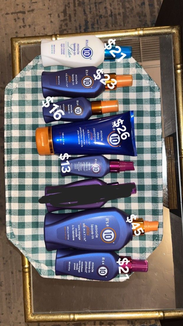 It's A 10 Hair Care Bundle