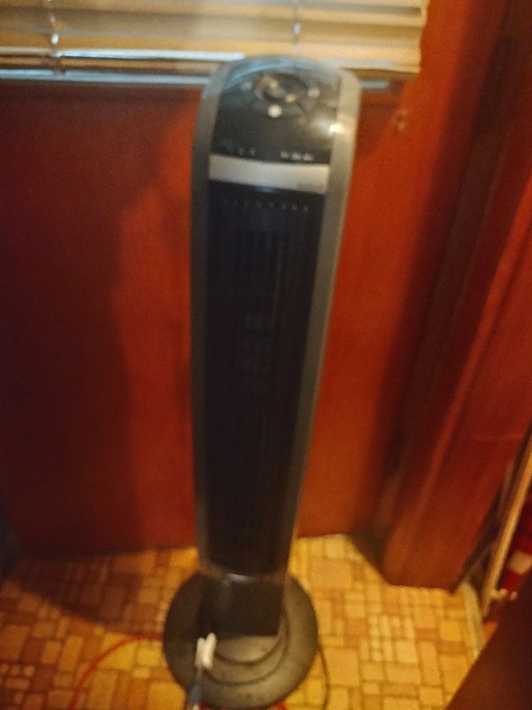 Tower Fan