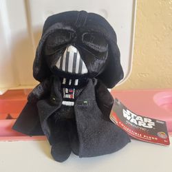 Darth Vader Funko Star Wars Galactic Collectible Plush 