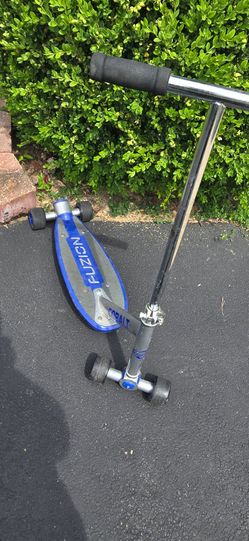Fuxion scooter