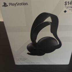 PlayStation pulse elite headphones