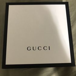 Reversible gucci belt 