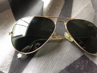Ray ban aviator