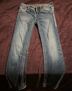 Rock Revival Signy Bootcut Jeans