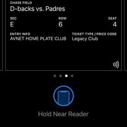 Dbacks Padres 8/6