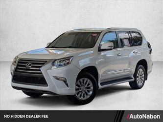 2018 Lexus GX 460