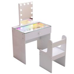 Mini Vanity For The Little Princess Read Description