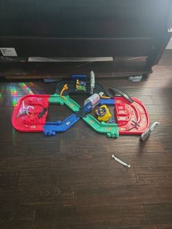 Car race track