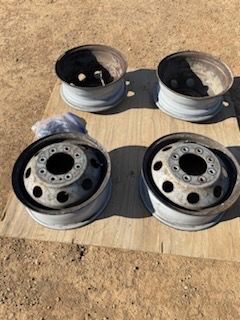 16” RV rims