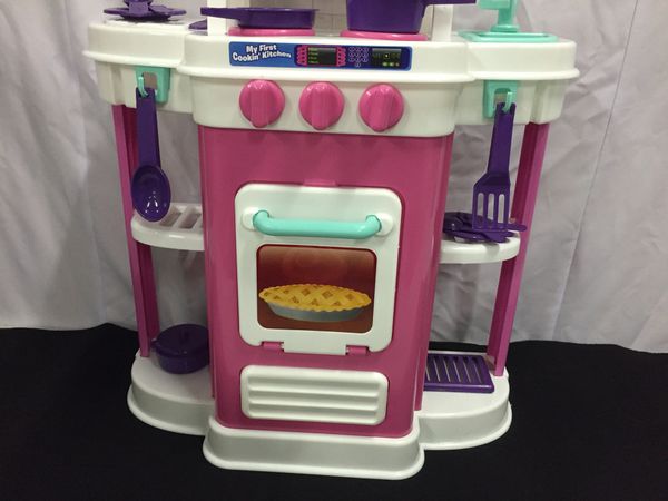 New Amloid My First Cooking Kitchen Children S Toy Set Please Read New Amloid My First Cooking Kitchen Children S Toy Set Please Read Description Toys In Dallas Tx Offerup