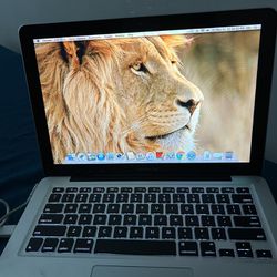13-inch MacBook Pro 