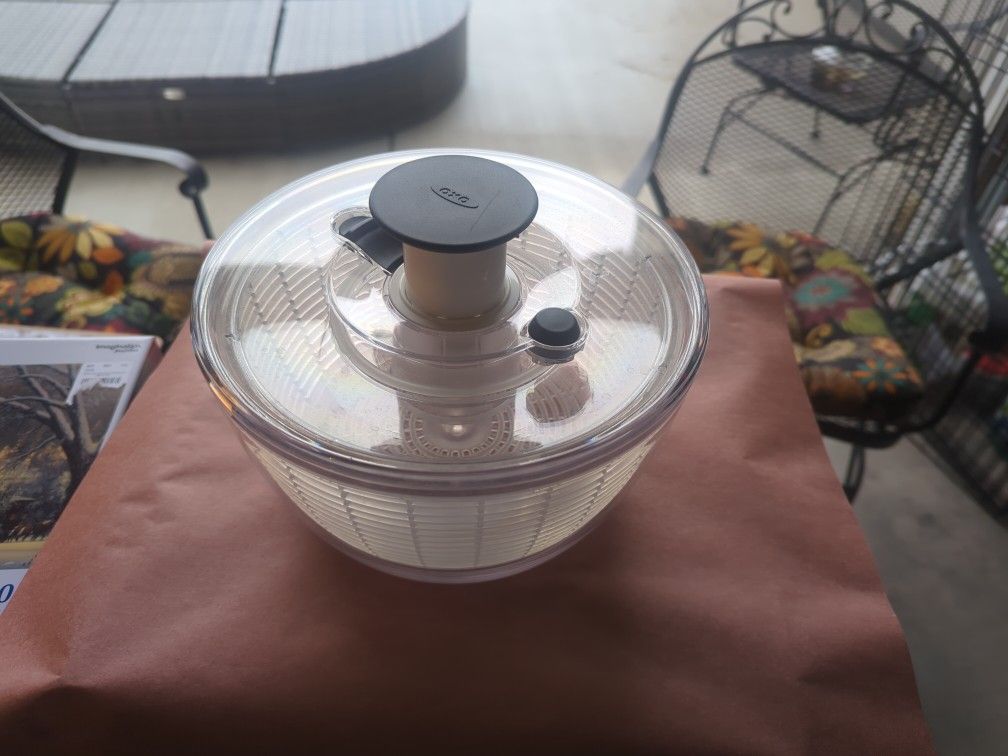 OXO Salad Spinner