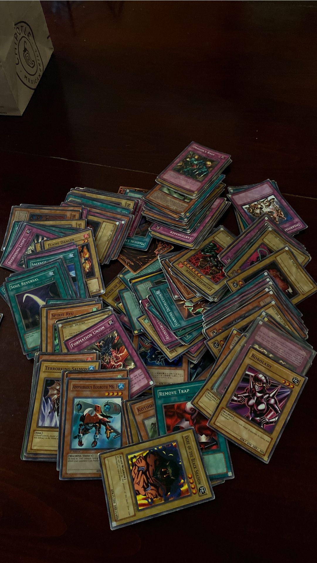 Yugioh cards