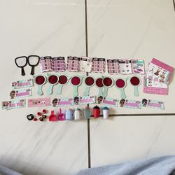 LOL Doll accessories 