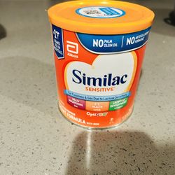 Similac Sensitive