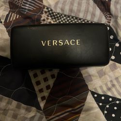 Versace Unisex Glasses 