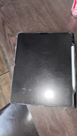 iPad Pro 12 3rd gen