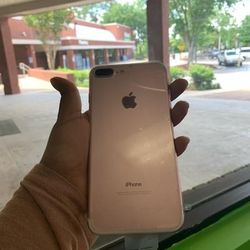IPhone 7 Plus 32gb Unlocked Excellent Condition