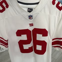 Barkley NFL Stitched Jersey Future Hall Of Famer