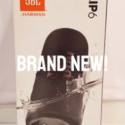 NEW! JBL Bluetooth  Speaker 🔊 Flip 6