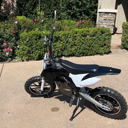 Moto Tech E-bike 36v 23 Mph
