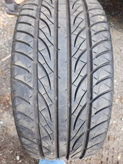 1 BLACKHAWK Street H TIRE