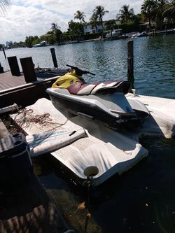 Yamaha 760cc Disponible Available